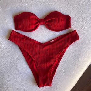Abercrombie bikini set